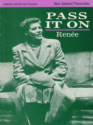 cover image of Pass It On